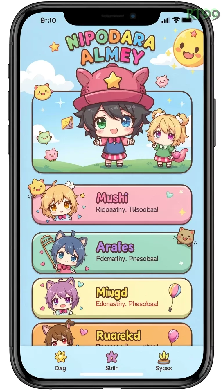 Screenshot idagame nomor 2