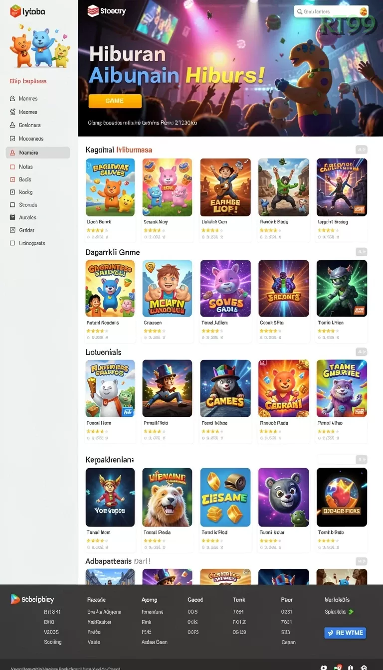 Screenshot idagame nomor 1