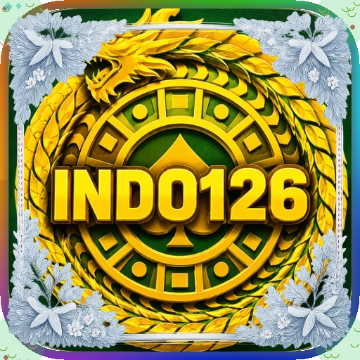 indo126 APK Resmi — ikon aplikasi