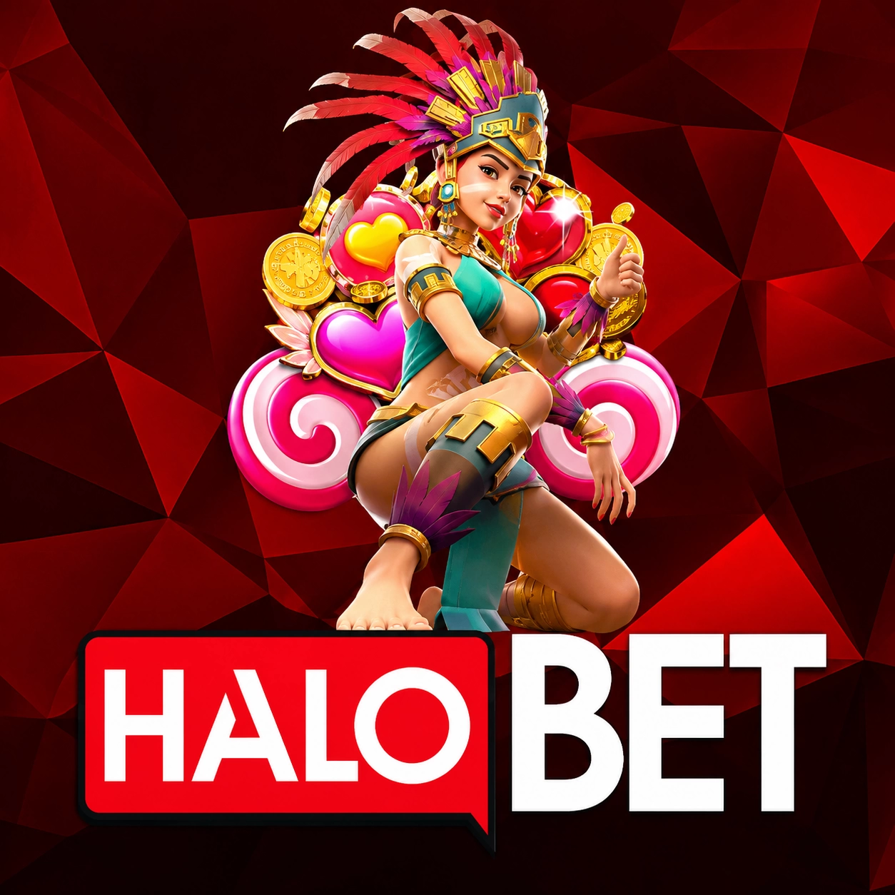 halobet APK Versi Terbaru untuk Android 2026 APK Resmi — ikon aplikasi