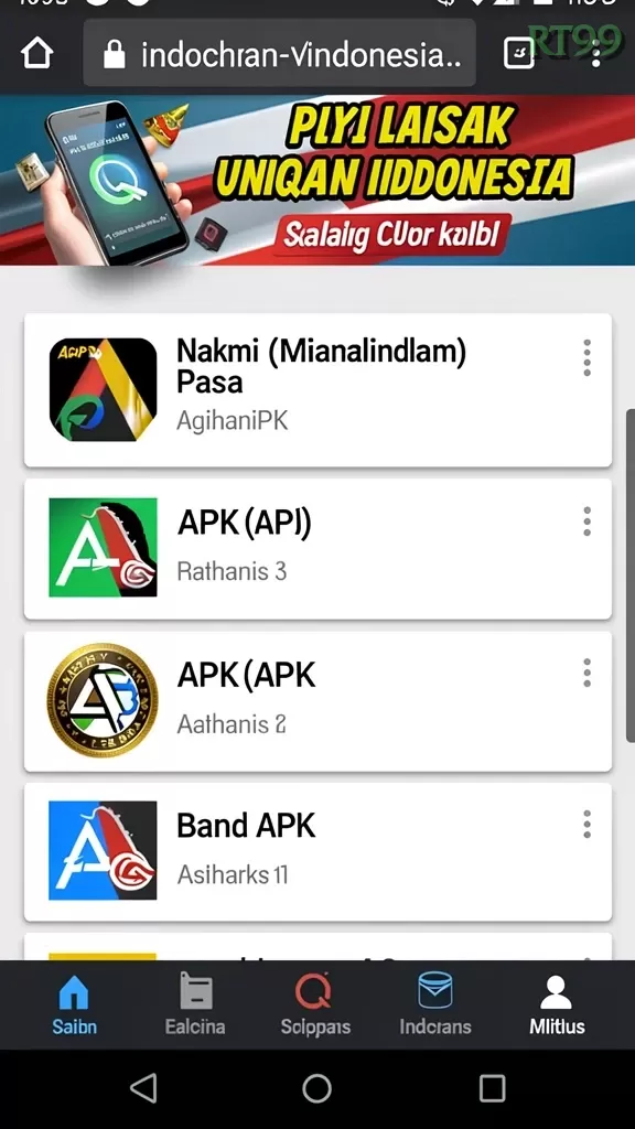 Screenshot vipinvitation nomor 3